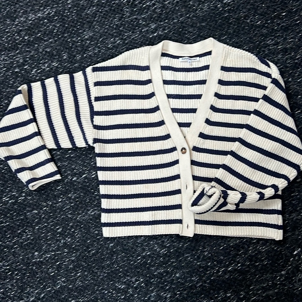 Reformation Cardigan